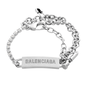 Diy Bracelet in Silver