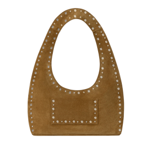 Franca Bag - SUEDE BROWNE