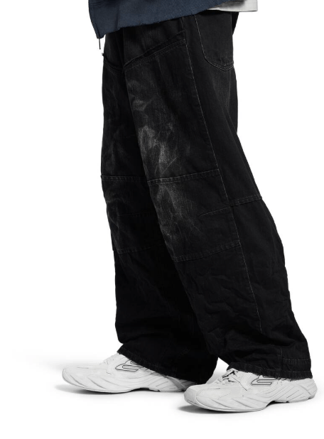 Monday Shoe in Light Grey