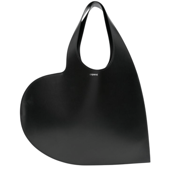 Coperni Heart tote bag 