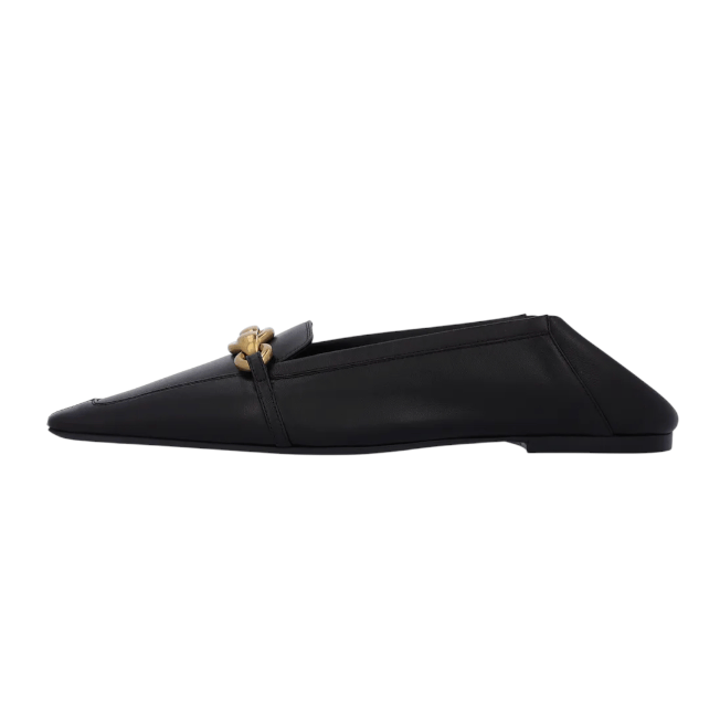 Saint Laurent Le Mallion loafers 