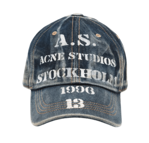 LOGO CAP