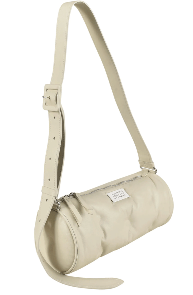 Maison Margiela Glam Slam Pillow Leather Shoulder Bag