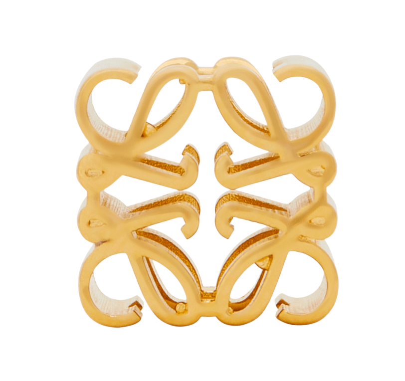 LOEWE Small Anagram dice