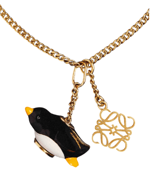 LOEWE Small Anagram dice