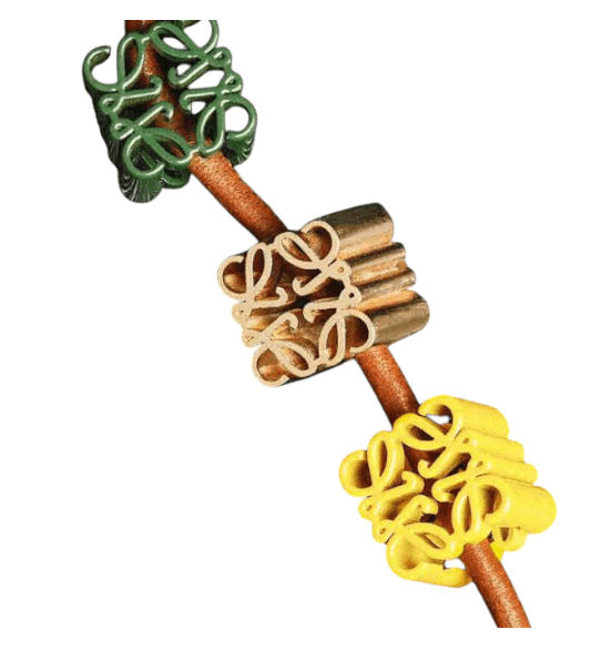 LOEWE Small Anagram dice