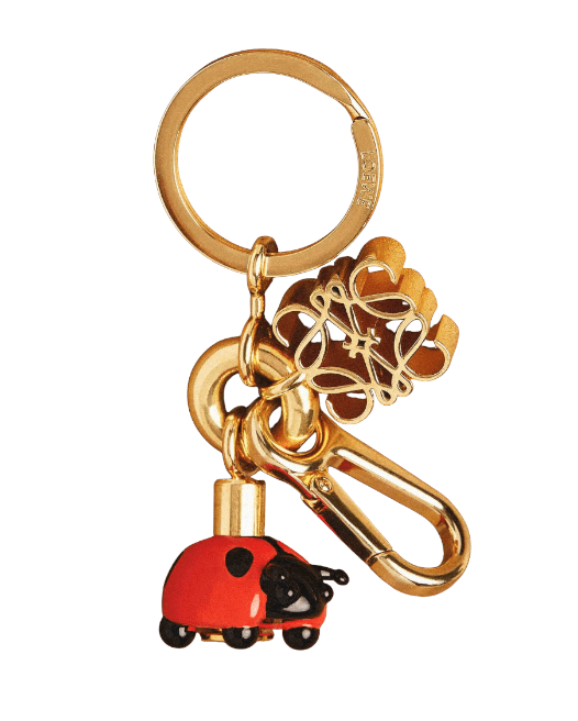 LOEWE Small Anagram dice