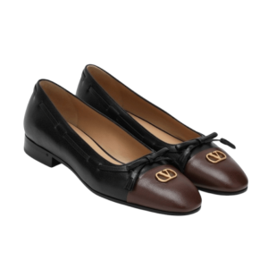 Valentino Garavani Valet Du Roi Ballet Flats