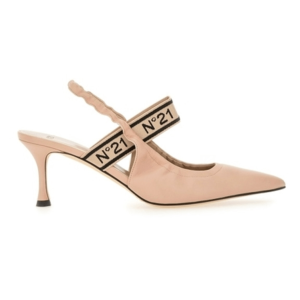 N°21 SLINGBACK PUMPS