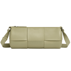 Bottega Veneta Medium Canette Travertine