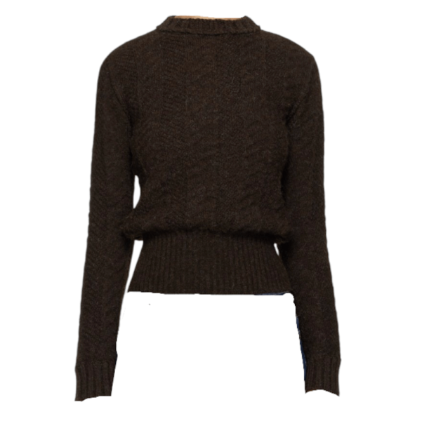 BOTTEGA VENETA Shetland Chevron Knitwear