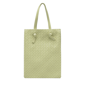 Tie Tote Bag – Lemon Washed