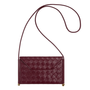 Bottega Veneta Solstice Horizontal Phone Pouch