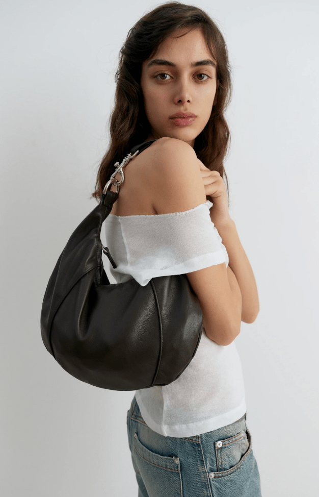 MINI PAULA BAG BROWN