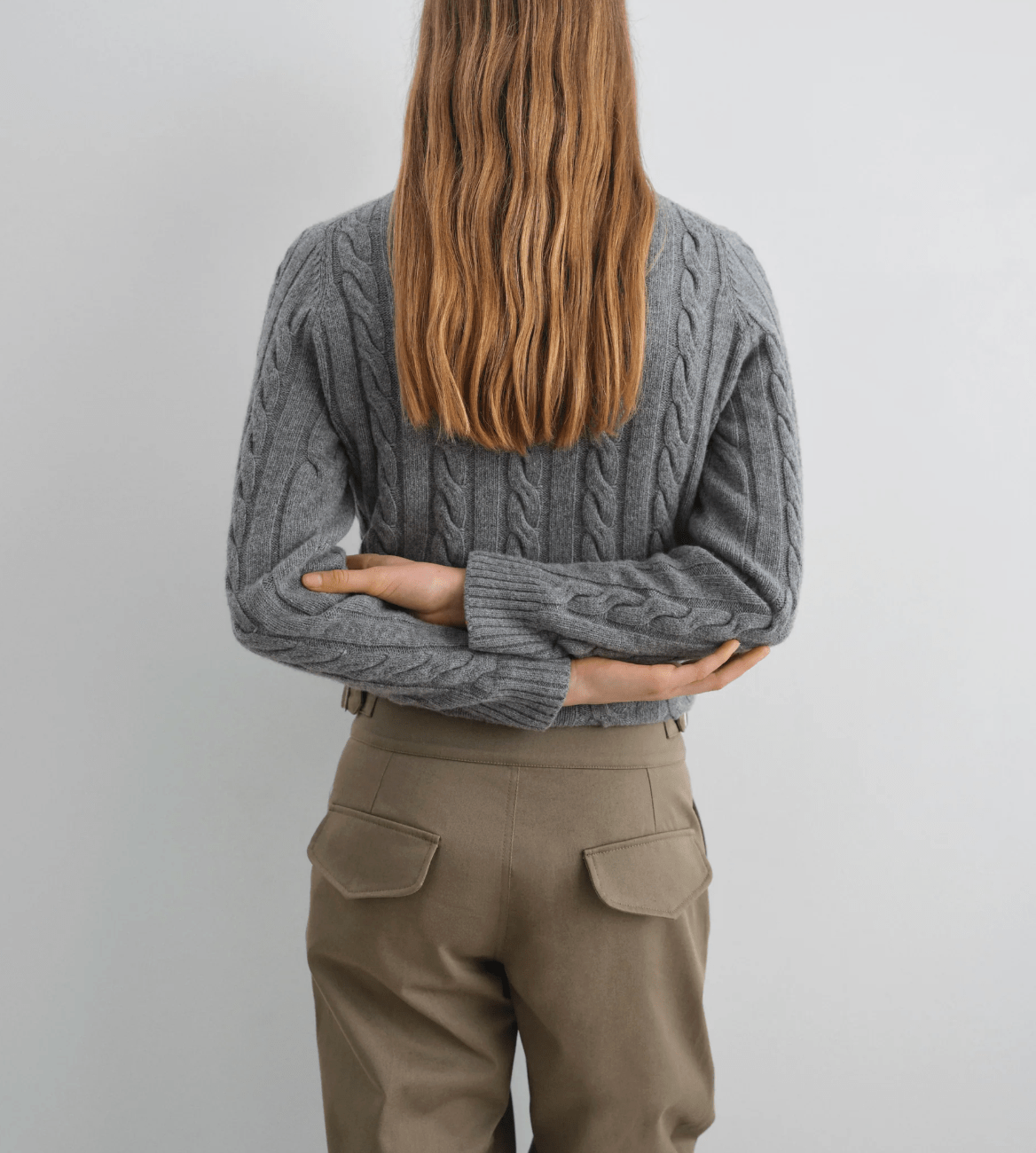 MARTIN TROUSERS LIGHTKHAKI