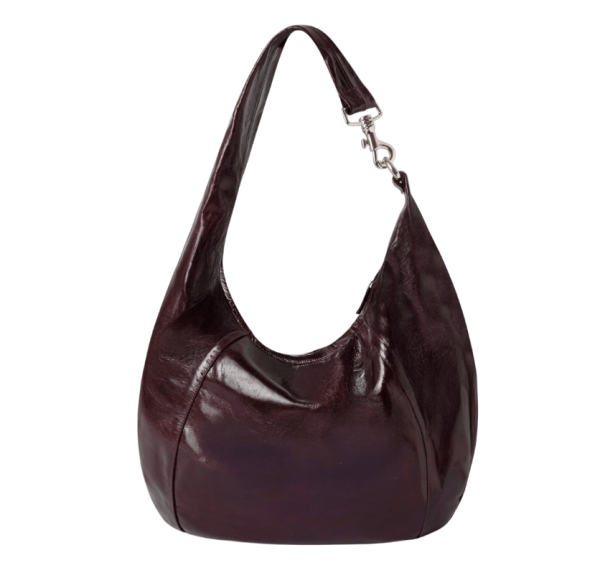PAULA BAG BURGUNDY