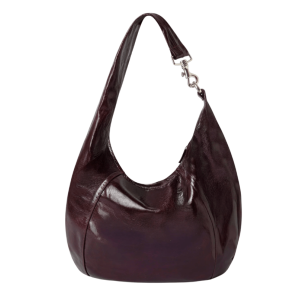 PAULA BAG BURGUNDY