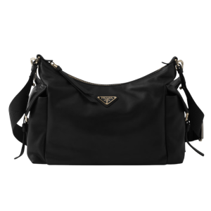 Prada Explore large nappa leather bag