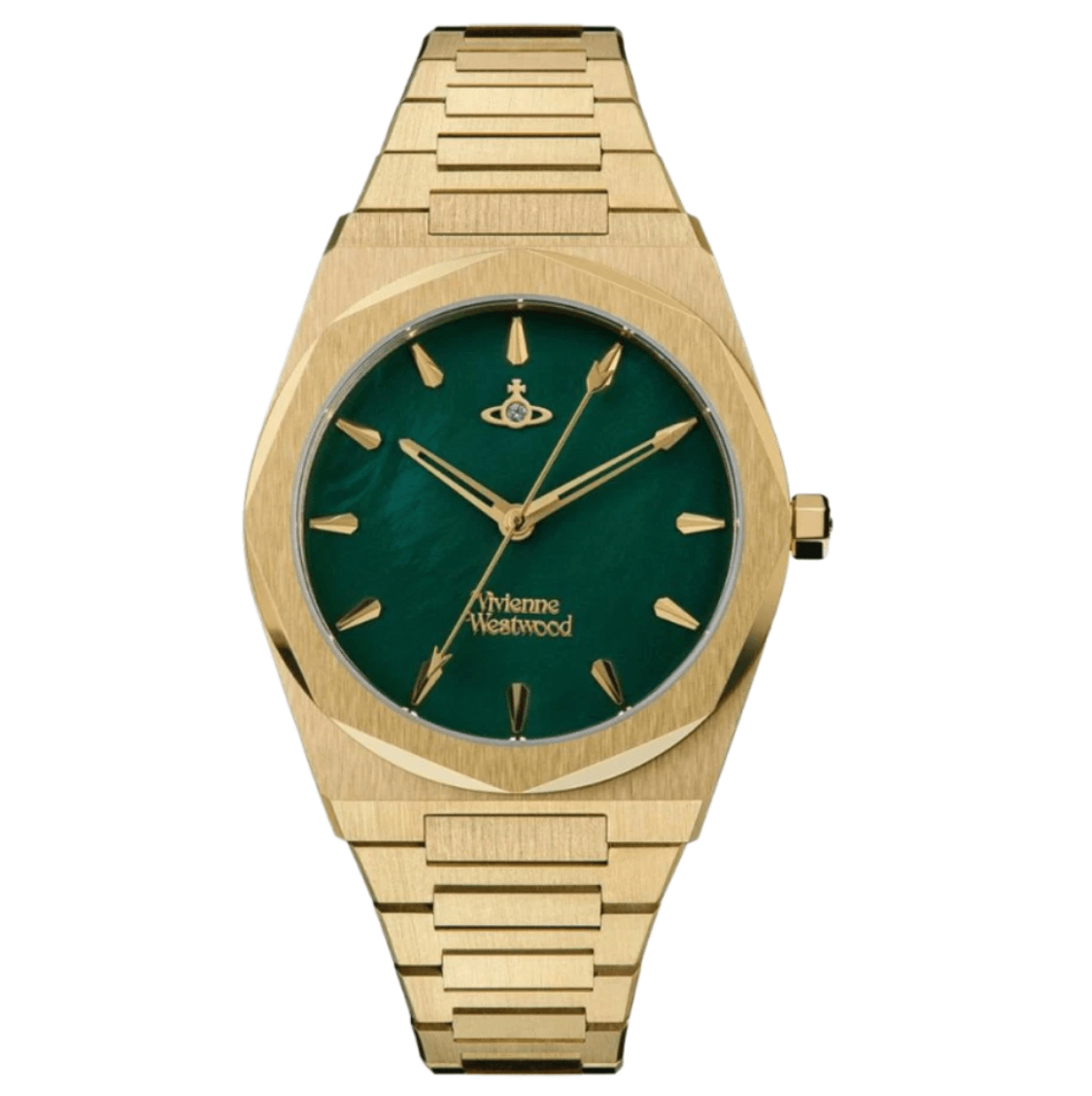 Vivienne Westwood Limehouse Gold Green