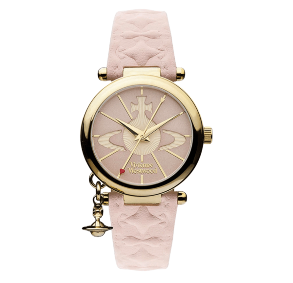 (W) Vivienne Westwood Orb 32mm Pink