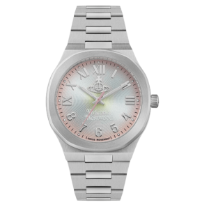 Vivienne Westwood Merton 38mm Silver