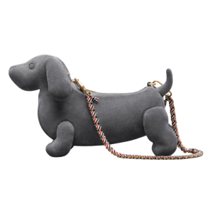 Calf Suede Baby Hector Bag