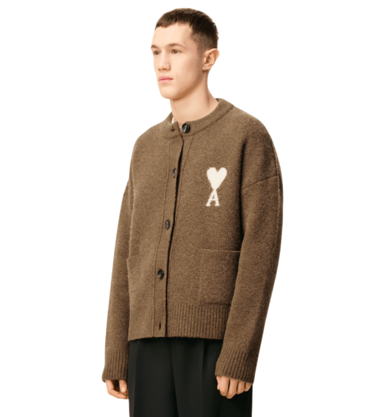 Alpaca Ami de Coeur Cardigan