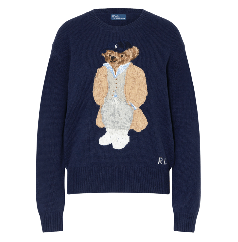 Polo Ralph Lauren Polo Bear Knit