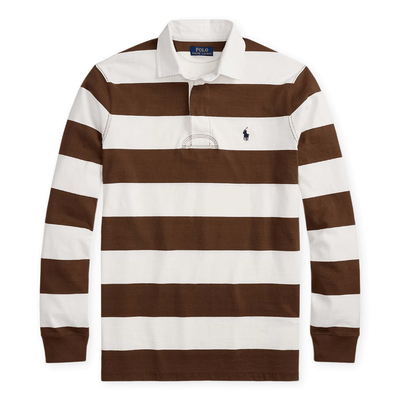 Ralph Lauren Blouse Brown