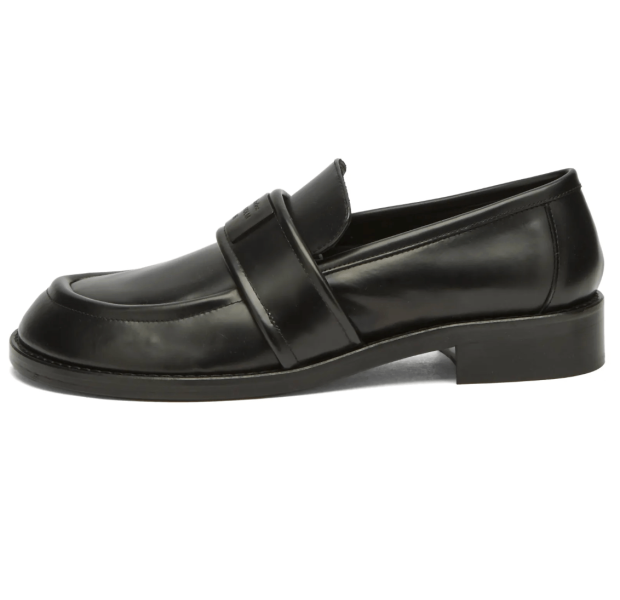 Acne Studios Bargot Loafer Black