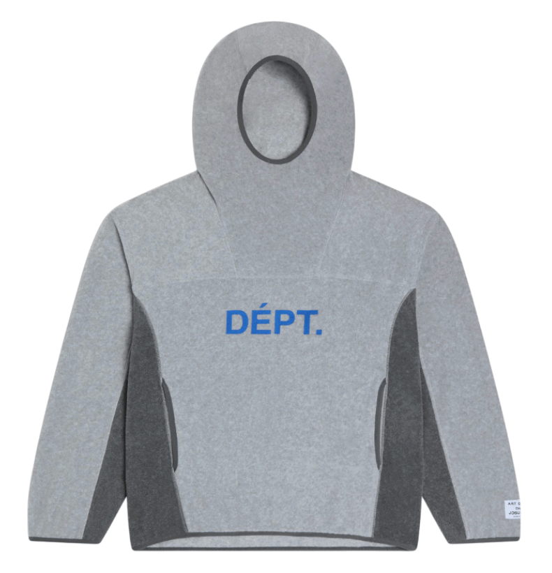 GALLERY DEPT. TRAIL FLEECE | GREY MULTI