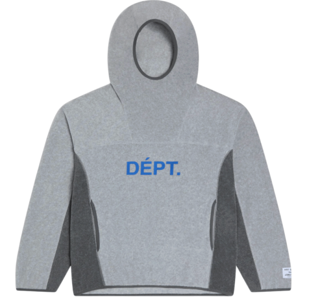 GALLERY DEPT. TRAIL FLEECE | GREY MULTI