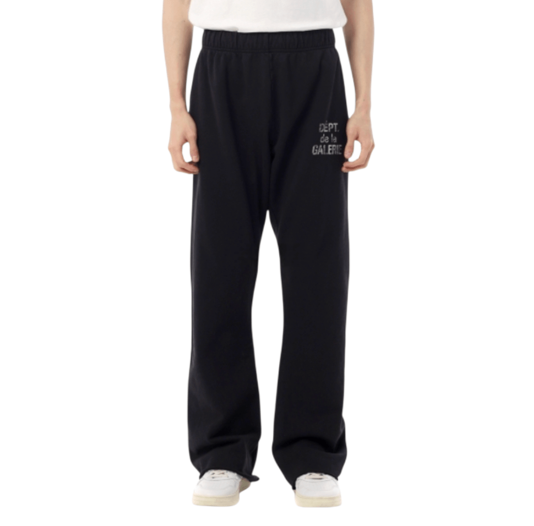 Gallery Dept. Logan Sweatpants Black