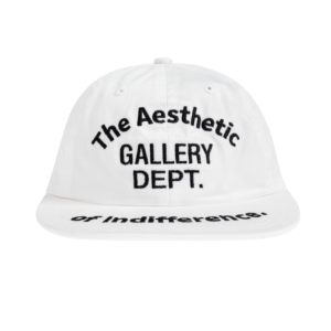 Gallery Dept Indifference Cap White
