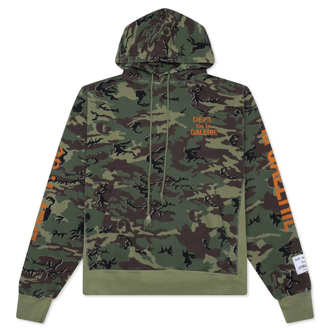 DEPT. DE LA GALERIE HOODIE 