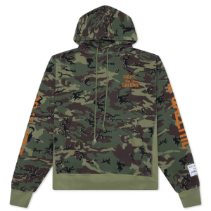 DEPT. DE LA GALERIE HOODIE 