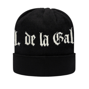 GALLERY DEPT. BARRIO BEANIE BLACK