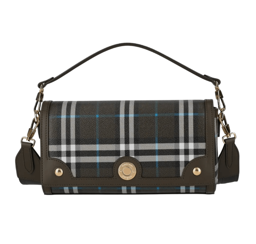 Burberry Top Handle Note Bag Snug