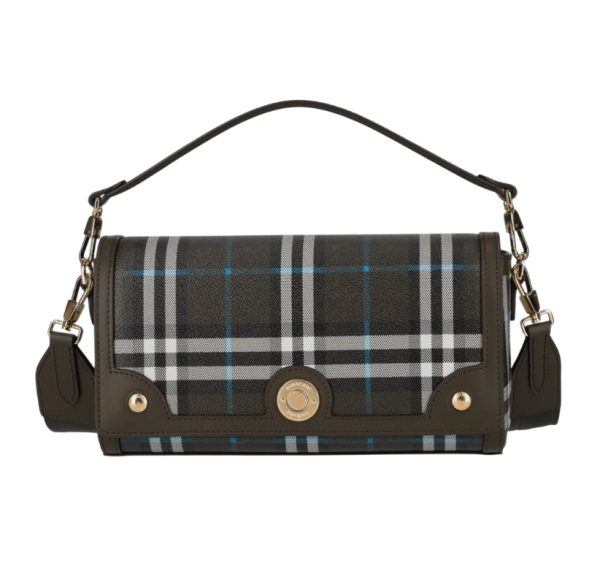 Burberry Top Handle Note Bag Snug