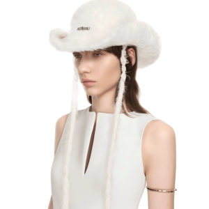 Rica Cowboy Hat – White