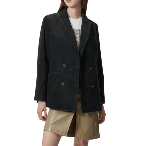 A.P.C. Lucy Jacket - Black 