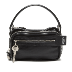 Camero kit crossbody bag - Black