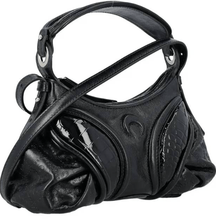 MOON LASER FUTURA MINI Cross body bag
