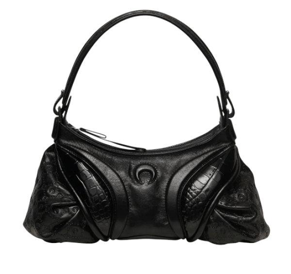  Moonogram Embossed Leather Futura Moonogram Embossed Leather Futura Moonogram Embossed Leather Futura