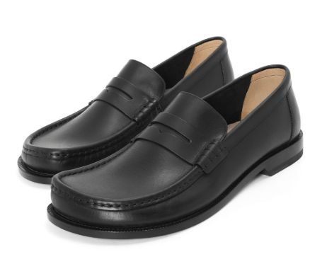 Campo Loafers in Calfskin 