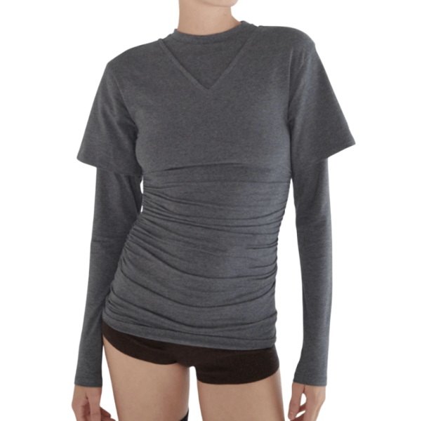 TINTIN-Two-layer effect top