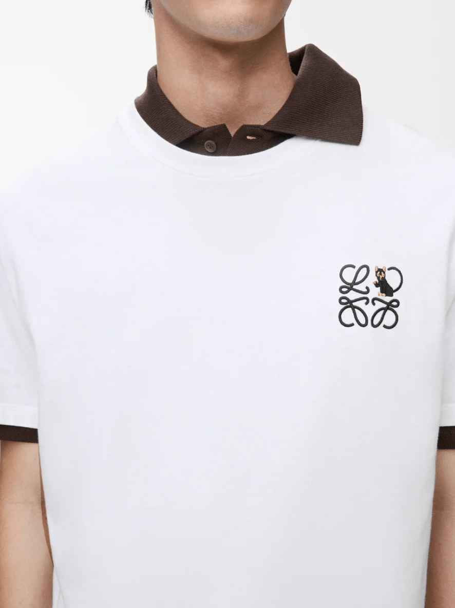 LOEWE x Louis Wain Relaxed Fit T-Shirt 