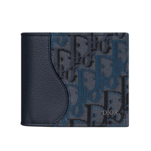 Saddle Bifold Wallet