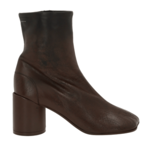 TABI BOOTIES BROWN