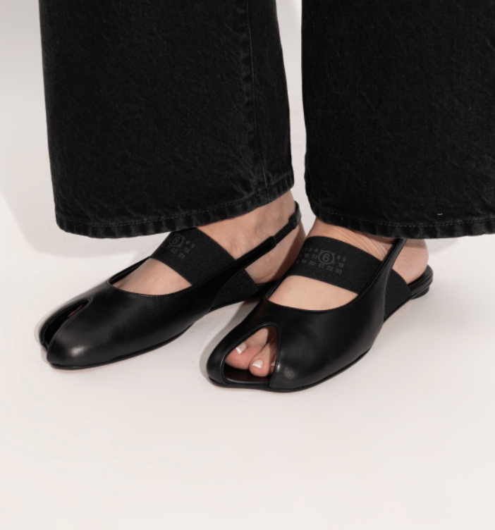 MM6 Maison Margiela Leather shoes